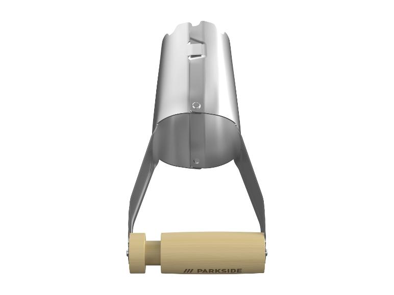 Plantoir à bulbes PARKSIDE avec manche en bois et tête métallique