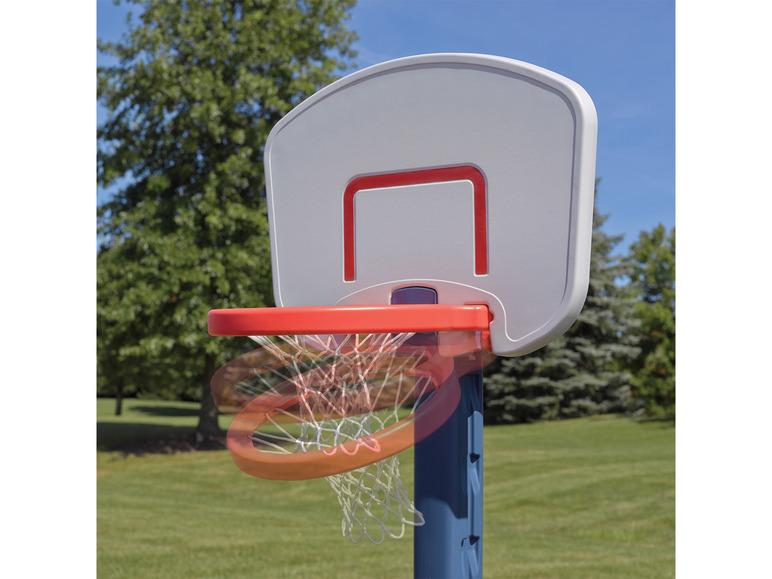 Aller en mode plein écran : Step 2 Ensemble de basketball Shootin' Hoops - Image 19