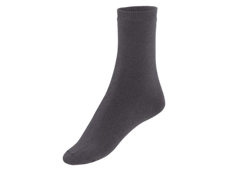 LIVERGY® Lot de 3 paires de chaussettes thermiques homme 3