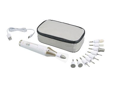 CIEN Beauty Set de manucure/pédicure sans fil CMPSA 3.7 C1