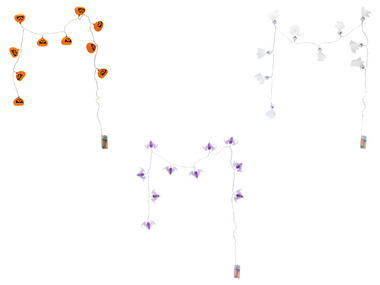LIVARNO home - Guirlande lumineuse d’Halloween 