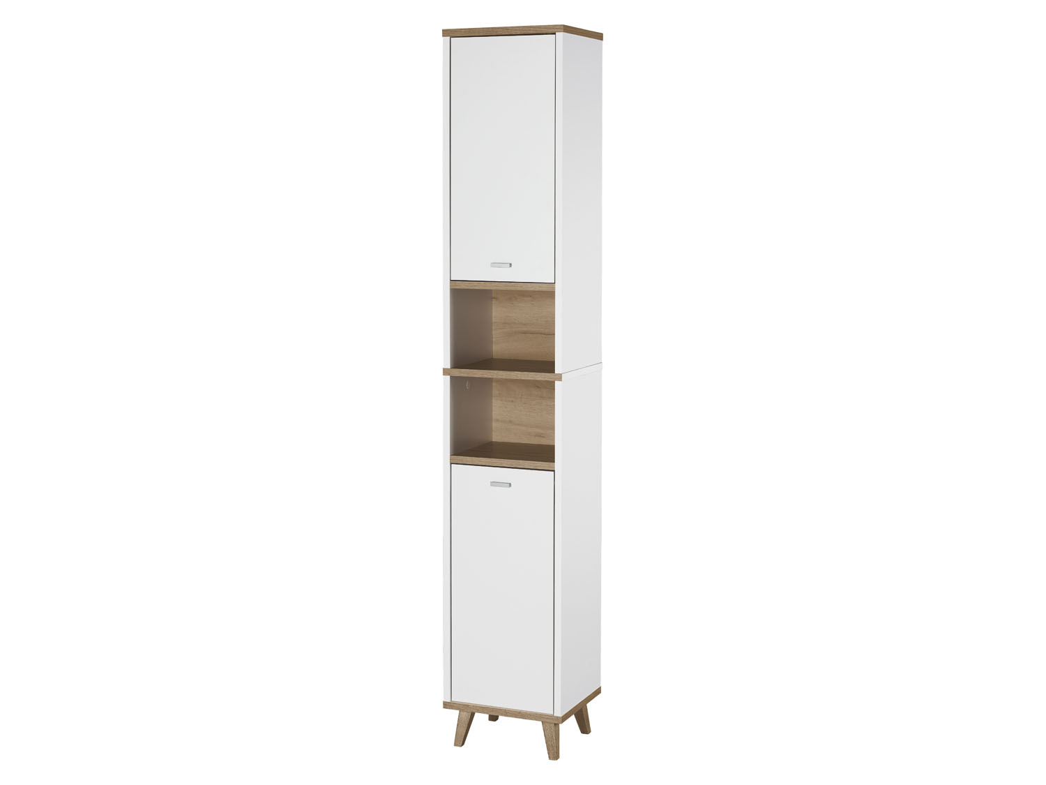 LIVARNO home Armoire haute de salle de bains Corfu, 32 x 180 x 28 cm