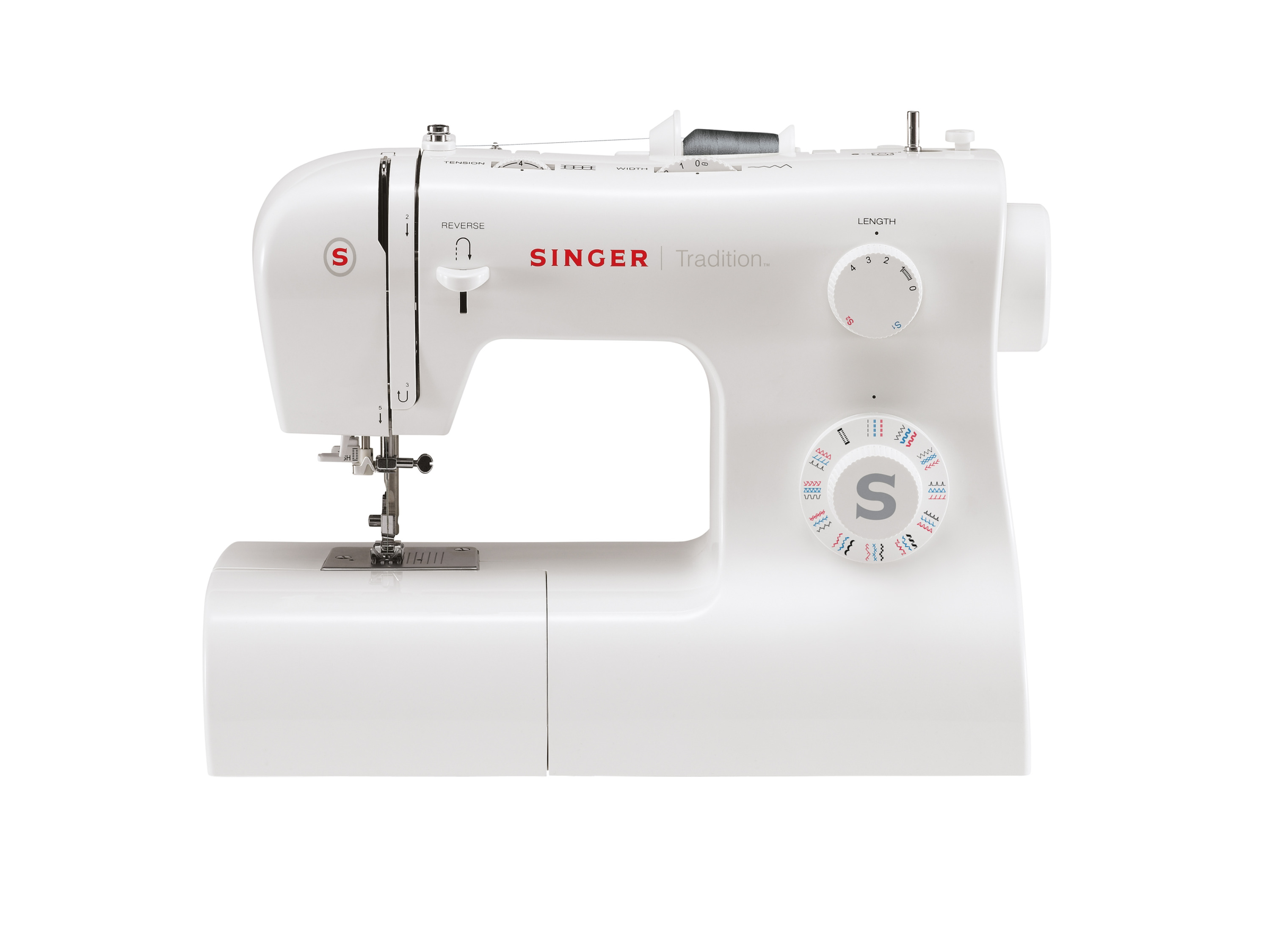 SINGER Machine à coudre Tradition 2282L