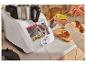 Monsieur Cuisine Smart : robot de cuisine avec écran tactile et recettes à l'écran.