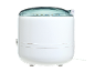 Chauffe-cire blanc avec couvercle transparent
