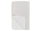 Protège-matelas imperméable et absorbant, couleur unie.