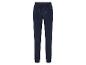 Pantalon de survêtement bleu marine avec cordon
