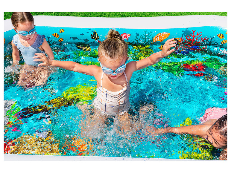 Bestway Piscine gonflable, 262 x 175 x 51 cm 4