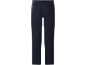 Pantalon chino bleu foncé pour homme avec poches arrière