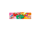 Jeu de baby-foot avec figurines Mario et Toad, avec le texte « CROSS & SHOOT ! »