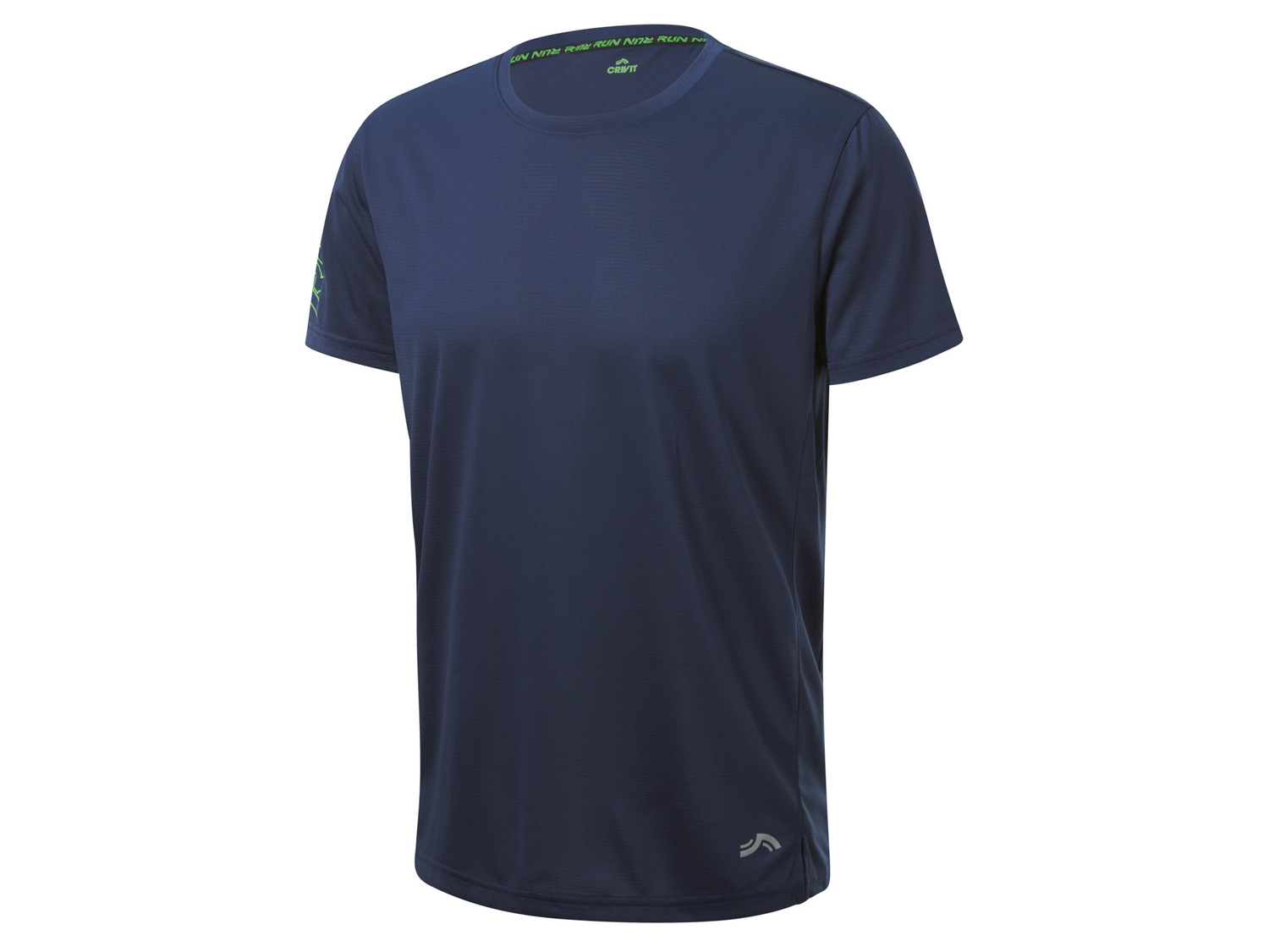 Tee Shirt Technique Regatta Great Outdoors Homme Bleu – Neuf Taille 50 (grand)