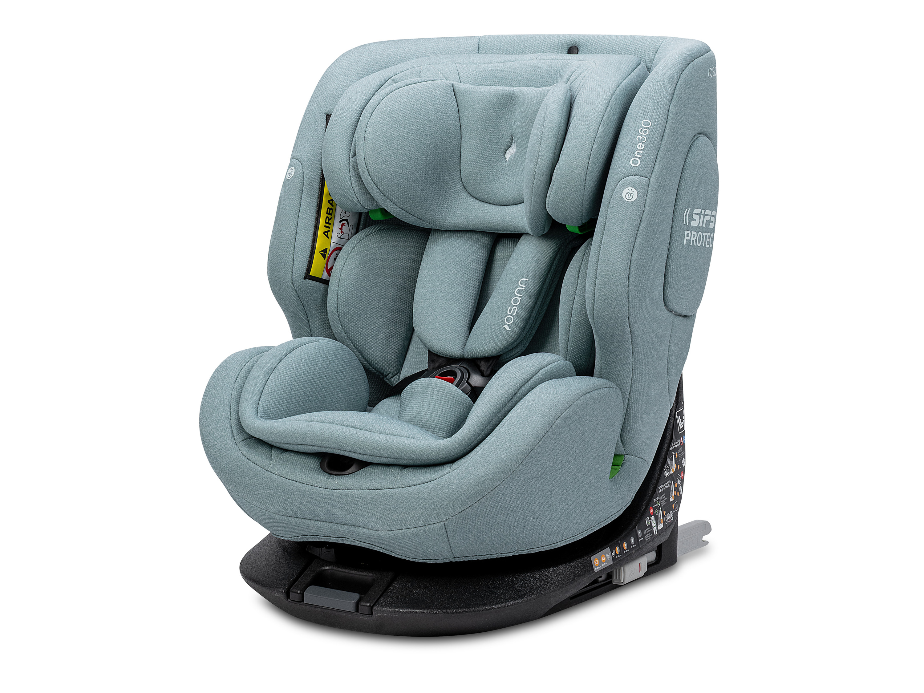 OSANN Siège auto pour enfant One360. (ciel)