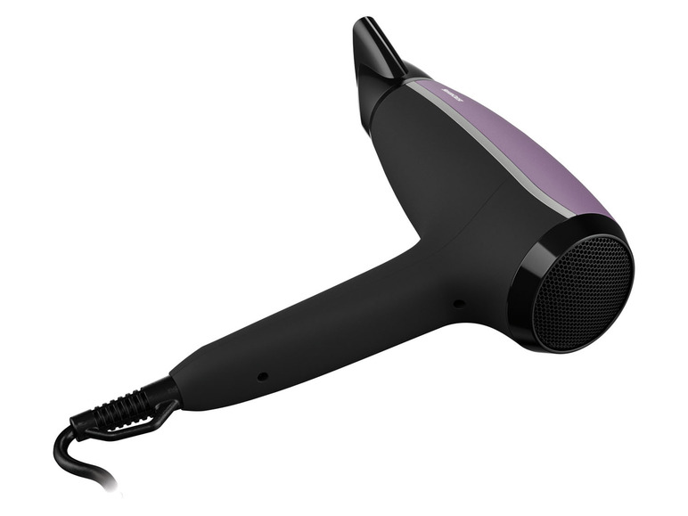 Aller en mode plein écran : SILVERCREST® Sèche-cheveux à technologie ionique DC SHDB 2200 B1, 2 200 W - Image 14