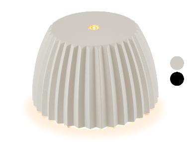 LIVARNO® Lampe à LED rechargeable pour bouteille