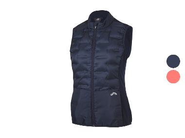 CRIVIT Veste technique sans manches Premium femme