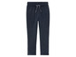 Pantalon de survêtement bleu marine pour garçon avec taille élastique.
