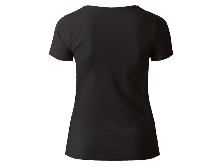 Aller en mode plein écran : esmara® Lot de 2 t-shirts manches courtes femme - Image 4