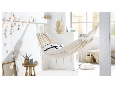 LIVARNO home Hamac au look bohème
