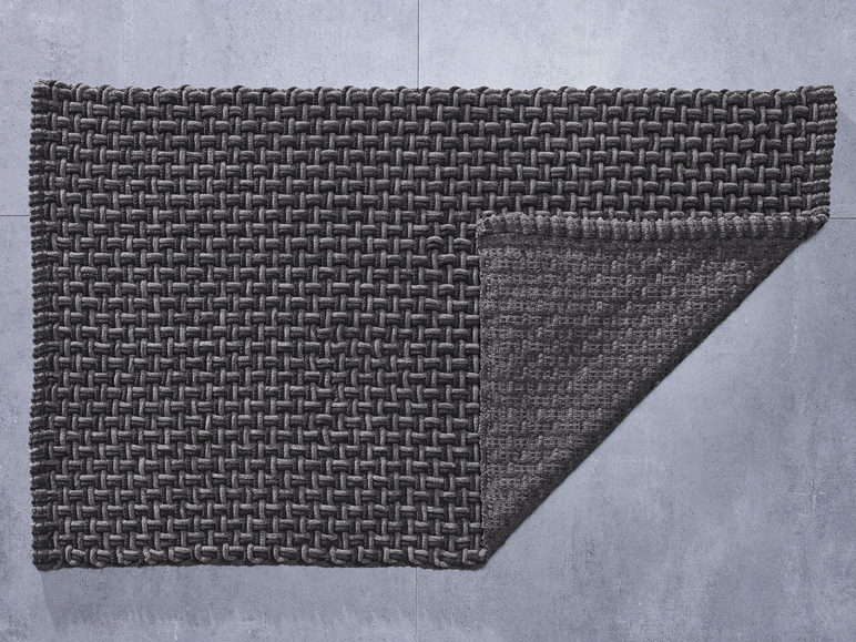 Aller en mode plein écran : LIVARNO home Tapis de bain, 60 x 100 cm - Image 12
