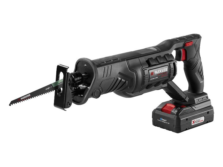 Set combiné d’outils sans fil + 2 batteries + chargeur, 20 V
