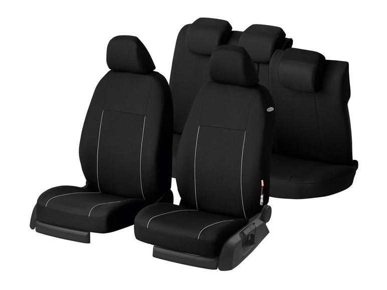 Aller en mode plein écran : ULTIMATE SPEED® Set de 14 housses de siège auto - Image 7