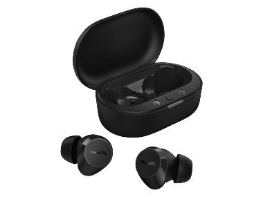PHILIPS - Écouteurs sans fil TAT1209BK 