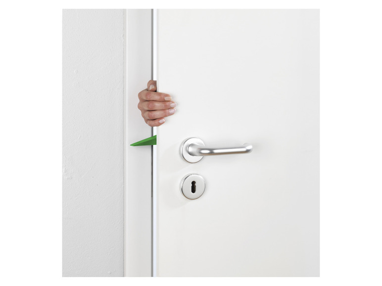 Aller en mode plein écran : Lot de 2 butoirs de porte et de fenêtre - Image 21