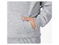 Un sweat-shirt gris avec une poche