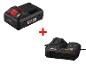 Batterie et chargeur Parkside X20V Team.