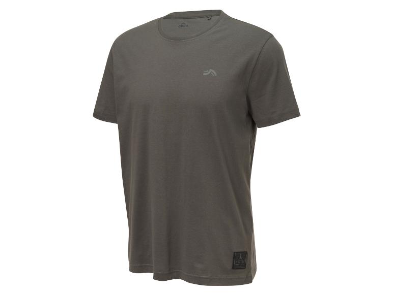 T-shirt Crivit gris foncé pour homme.