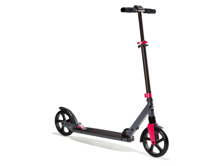 Aller en mode plein écran : CRIVIT Trottinette Big-Wheel pour enfant - Image 10