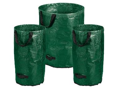 PARKSIDE® Sac(s) à végétaux (275l et 2x 125l)