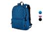 Sac à dos Crelando bleu à motifs, plusieurs coloris disponibles.
