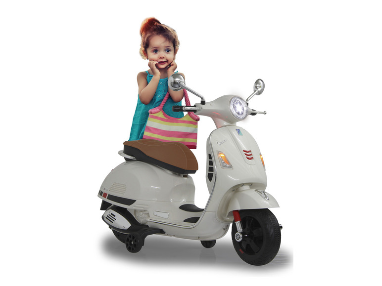 Aller en mode plein écran : Scooter pour enfant Ride-on Vespa GTS 125 - Image 30