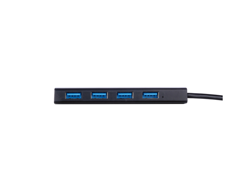 Aller en mode plein écran : TRONIC® Hub USB 4 ports USB 3.0 - Image 4