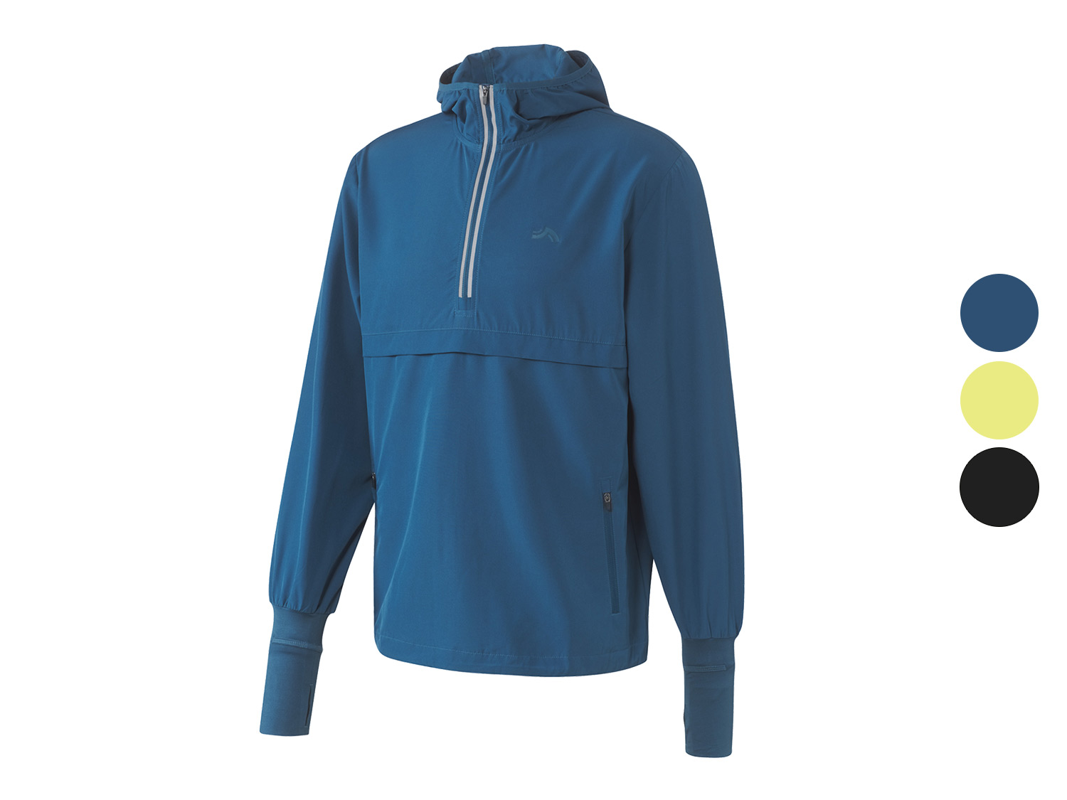 CRIVIT Veste coupe-vent homme