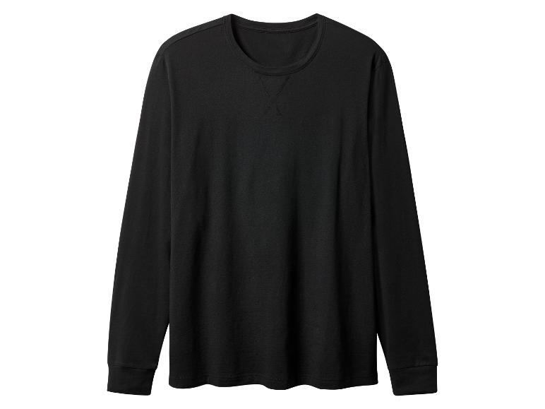 T-shirt thermique à manches longues homme