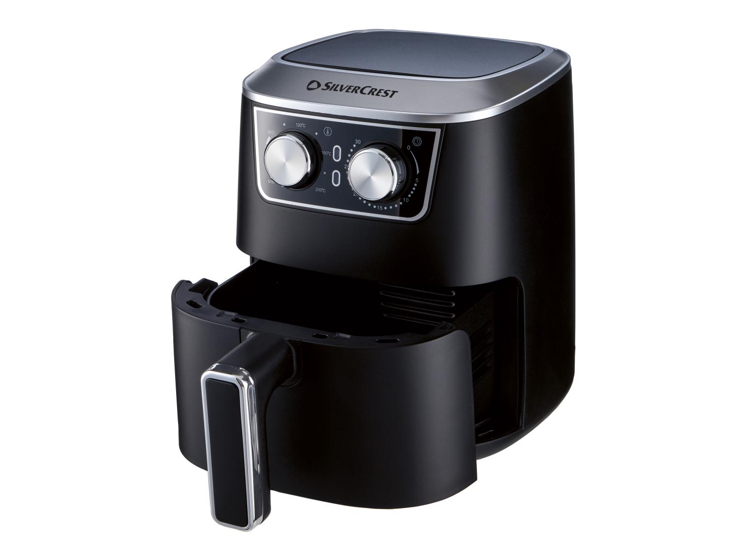 Friteuse à air chaud Silver Crest, air fryer (25 négociable) - Électroménager