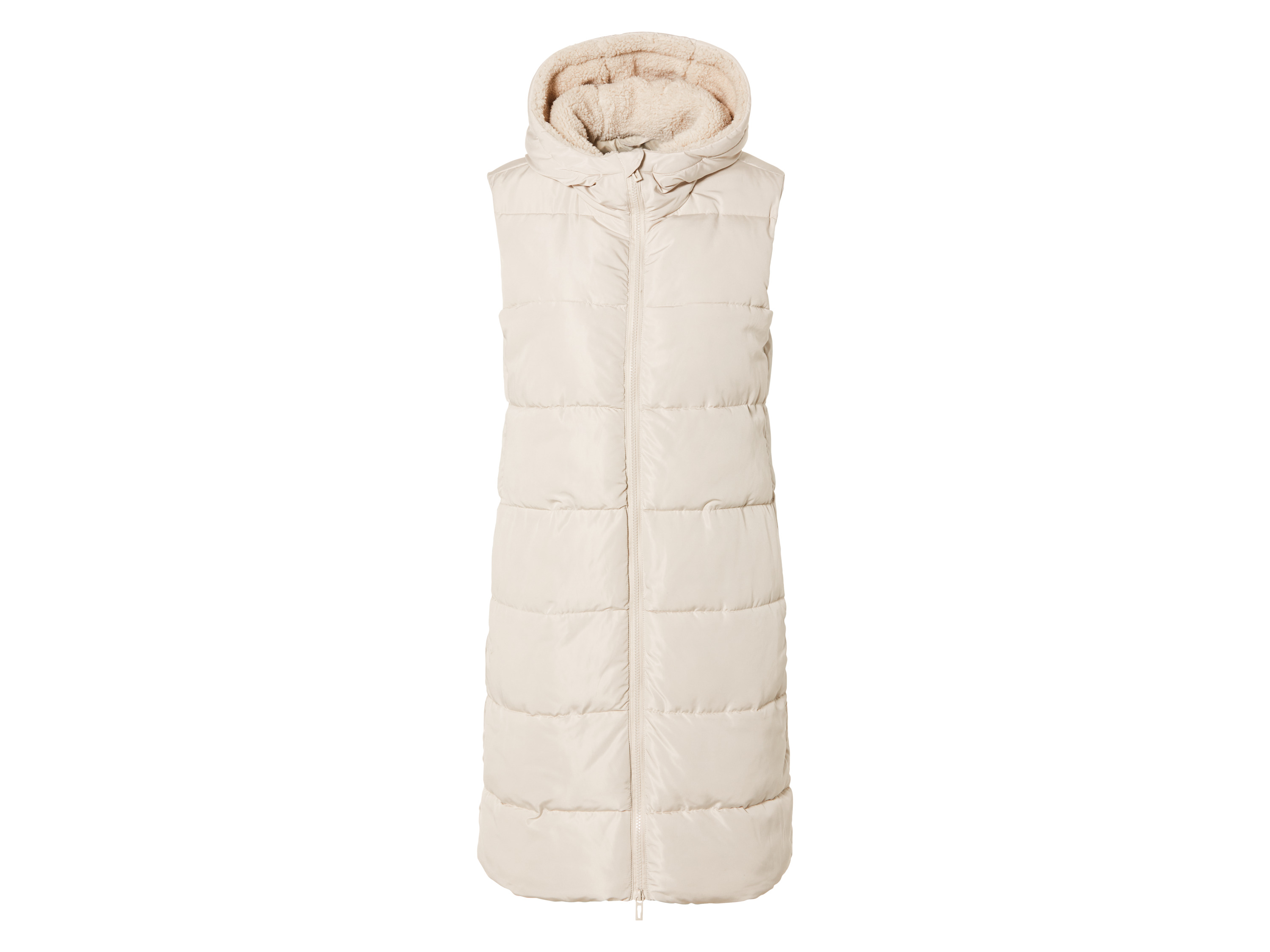 esmara® esmara® Doudoune sans manches longue femme (beige)