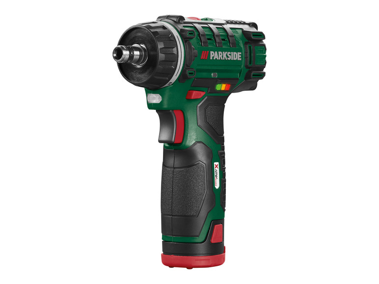 Aller en mode plein écran : Perceuse-visseuse sans fil PBSA 12 E4, 12 V - Image 6