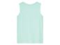 Débardeur vert menthe pour enfant.