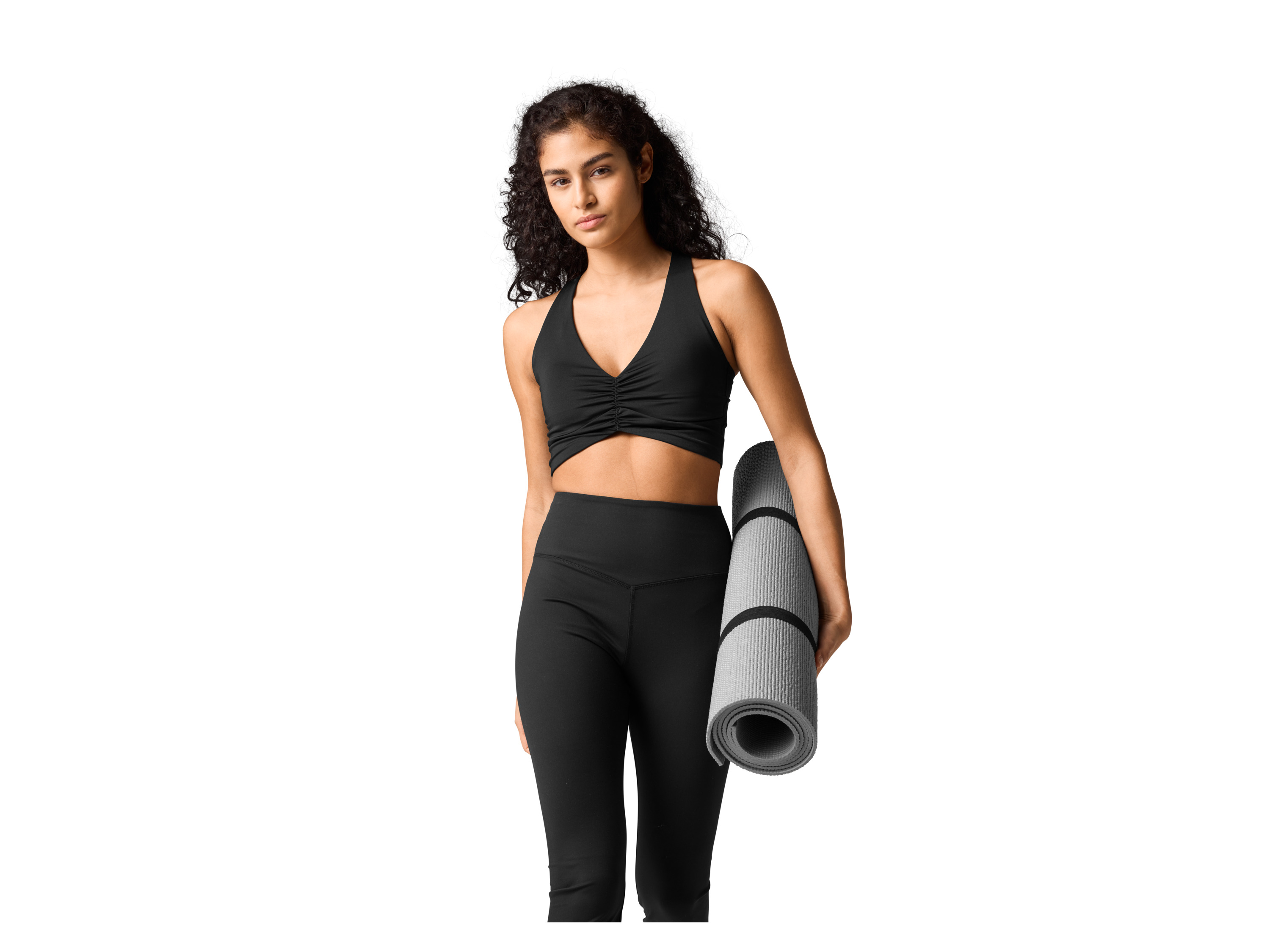 CRIVIT Brassière de sport Premium femme - 3