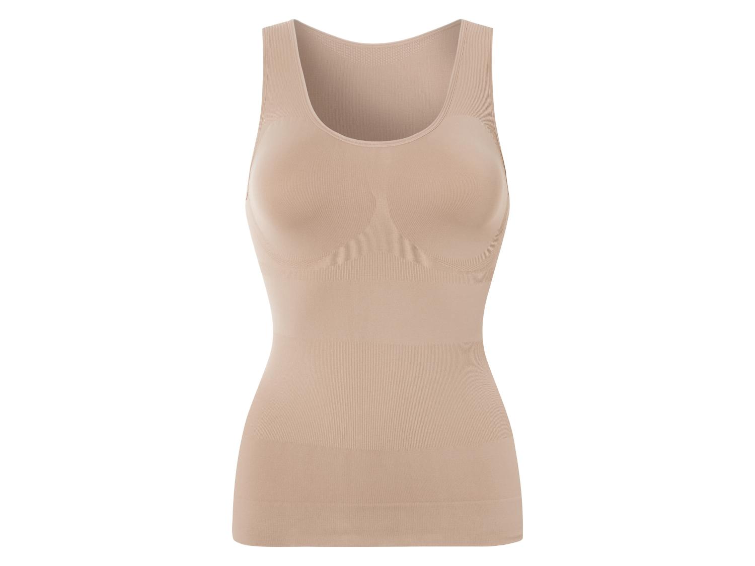 Débardeur Sculptant Triumph Light Sensation Lace - Taille M - Rouge Bordeaux - Gainant & Ventre Plat