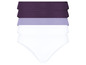 violet/lilas/blanc