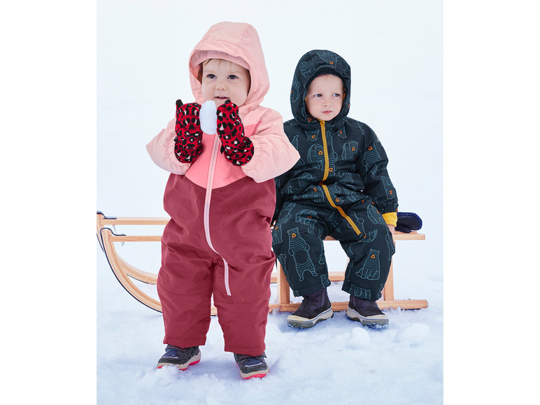 Aller en mode plein écran : lupilu® Combinaison de neige petit garçon - Image 7