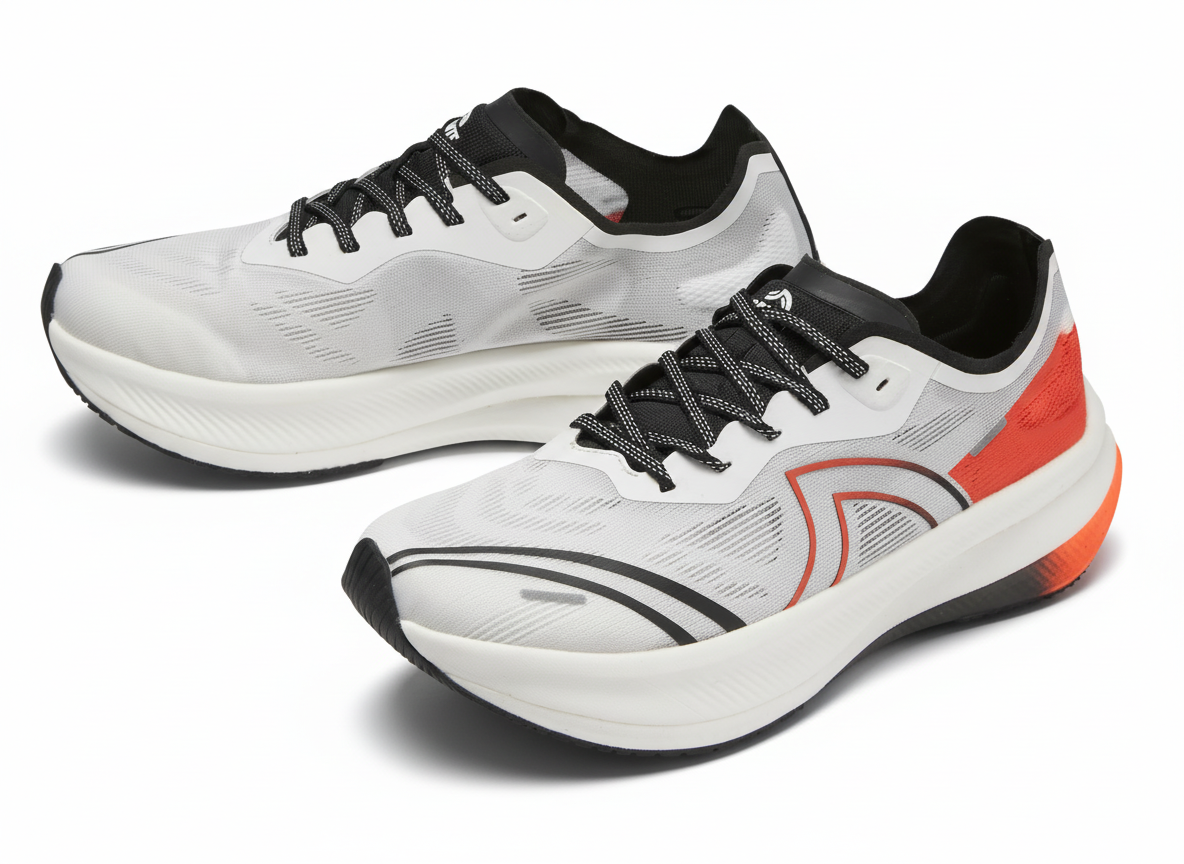 CRIVIT Chaussures de course CarbonLite 1.0 homme - 18