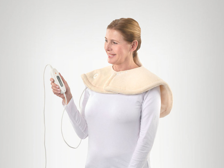 Aller en mode plein écran : SILVERCREST® PERSONAL CARE Coussin chauffant épaules-nuque SSHK 100, 100 W - Image 10