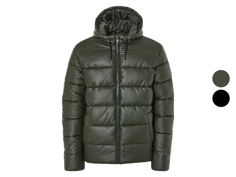 Aller en mode plein écran : LIVERGY® Doudoune homme - Image 1