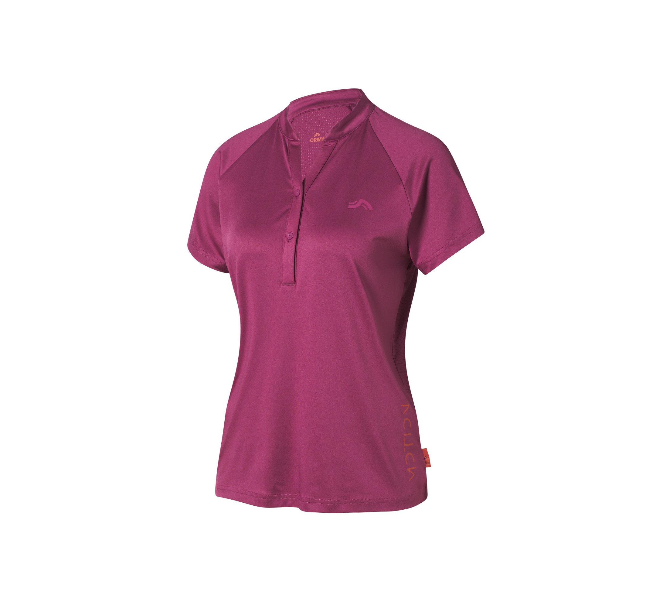 CRIVIT T-shirt technique femme (mauve, S(34/36))