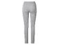 Legging gris femme, vue de dos